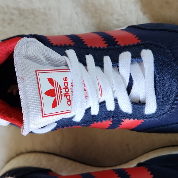 Adidas I_5923 Sneakers Men's Size 7 - Picture 8 of 16